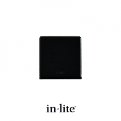 Wall Cubid dark grey Wandlampen