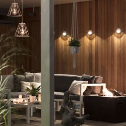 Wall Blink white Wandlampen