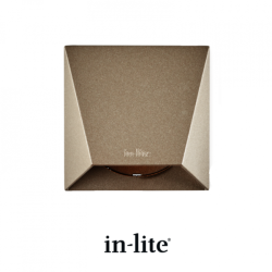 Wall Wedge rosé silver Wandlampen