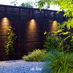 Wall Big cubid white Wandlampen