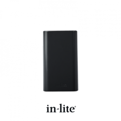 Wall Ace down flat grey Wandlampen