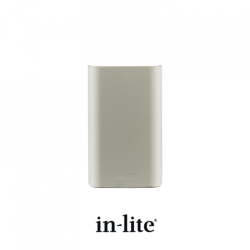 Wall Ace down white Wandlampen