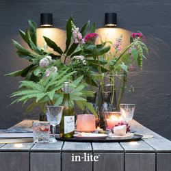 Wall Halo down Wandlampen