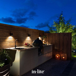 Wall Halo down Wandlampen