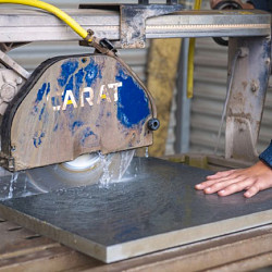 Zagen per strekkende cm als de tegels bij ons zijn aangeschaft Diversen