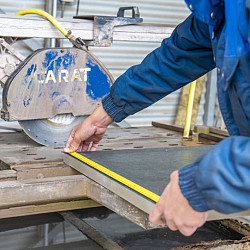 Zagen per strekkende cm als de tegels NIET bij ons zijn aangeschaft Diversen