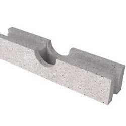 Groenwand Element 100x20x20 Druppelslang Grijs Oud Hollandse tegels 