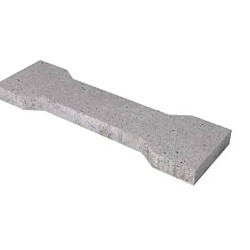 Eco-Tegel Lang 100x30x7 Grijs Waterdoorlatende bestrating