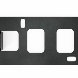 Evo Flex Fix Zak 6 St Accesoires voor In-Lite Verlichting