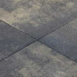 Carre Nero Pietra 50x50x5 Beton tegels