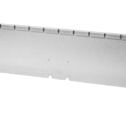 Kantopsluiting Single flex 300x16,5 cm Verzinkt Borderrand cortenstaal 