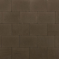 Recto - Paris 20X30X6 Beton tegels