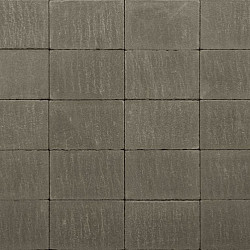 Recto Antique Grey 20X30X6 Beton tegels