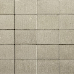 Recto Antique - Blanco 20X30X6 Beton tegels