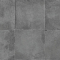 Keram. Factory Steel Due 60X60X2 Keramische tegels