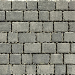 Courtstones Iron Grey 6 Natuursteen tegels 