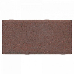 BSS ExcluKera Rood-Zwart 10,5x21x8 Beton klinkers