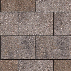 Furora+ 20x30x6cm Brown Nuance Beton klinkers