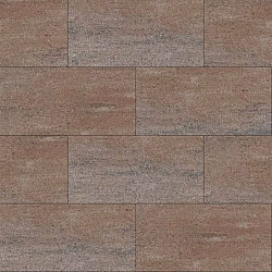 Tremico 6cm 30x60cm Koper Beton tegels