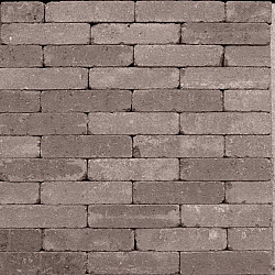 Tambour 20x5x7 Koperbruin Beton klinkers