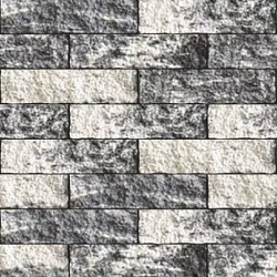 Wallblock Split 10x10x40 Zeeuws Bont Stapelblokken
