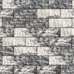 Wallblock Tumble 12x12x30 Zeeuws Bont Stapelblokken