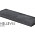 Oud Hollandse zwembadrand Carbon 100x100x5