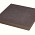 Oud Hollandse tegel,zonder facet Taupe 50x200x10 Gewapend