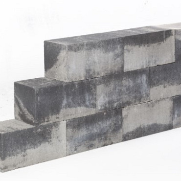 Linea Block Small Gothic 12x60x12 Strak muurelement Stapelblokken
