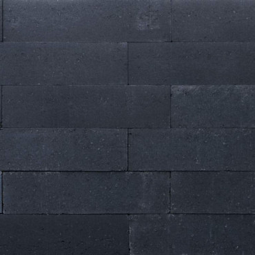 Wallblock new Antraciet 15x15x60 Stapelblokken