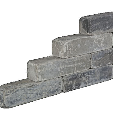 Blockstone Gothic 15x15x60 Getrommeld muurelement Stapelblokken