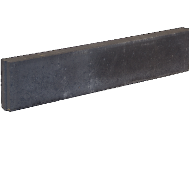 Opsluitband Zwart 6x20x100 Opsluitbanden
