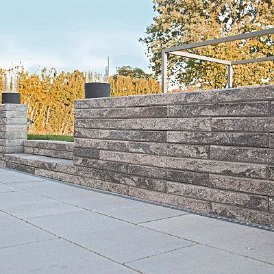 Terras aanleggen met goedkope terrastegels