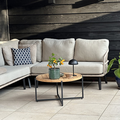 Tuin laten aanleggen: tuintegels kiezen