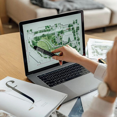 Maak nu een gratis tuinontwerp bij Van Essen Sierbestrating