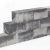 Lineablock Gothic 15x15x30 Strak muurelement,ongetrommeld Stapelblokken