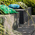 Bank - Zitelement Antraciet 40x200x60 Meubels