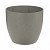 Plantenbak Sfera Taupe ø60x57 Ronde bloembakken 