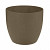 Plantenbak Sfera Supra Bruin ø60x57 Bloembakken