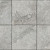 Keram. Nature Stone Due 80X80X2 Keramische tegels