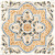 61 x 61 x 2 cm - Fruhling Dekore Arabisch Keramische tegels