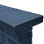 Wallblock afdekplaat Antraciet 30x60x6 Afdekelementen