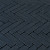 Cabrona Antica  Zwart 7,1X29,2X5,2 Strak Gebakken klinkers
