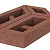 Parkwae 60X40X12 Grijs Oud Hollandse tegels 