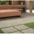 Beste Koop Exterior Uni Taupe 80x80x3 Keramische tegels