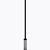 SWAY PENDANT 100-230V Pearl Grey Grondspots