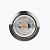 BIG FLUX ASYMMETRIC Stainless Steel Grondspots