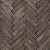 UWF60 Nostalgie WS Classica Zwart bruin onbezand Waalformaat 5x20x6 Getrommeld Gebakken klinkers