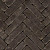 WF Nero Natura Zwart bezand 5x20x8,5 Waalformaat Getrommeld Stenen en klinkers