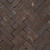 UDF60 Nostalgie WS Designa Zwart bruin onbezand 6,5x20x6 Dikformaat Ongetrommeld Gebakken klinkers